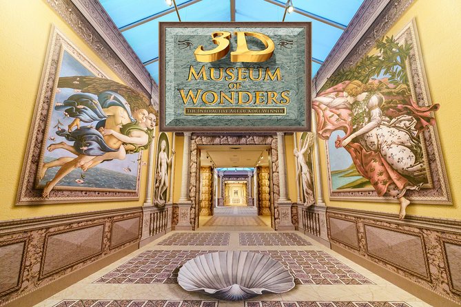 3D Museum of Wonders
