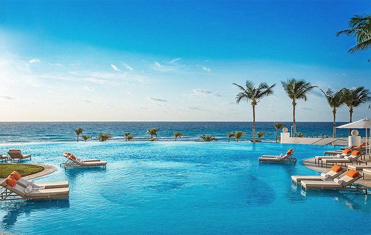 Best Cancun Resorts For Couples