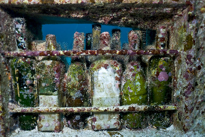 Mystery of Underwater Museum MUSA