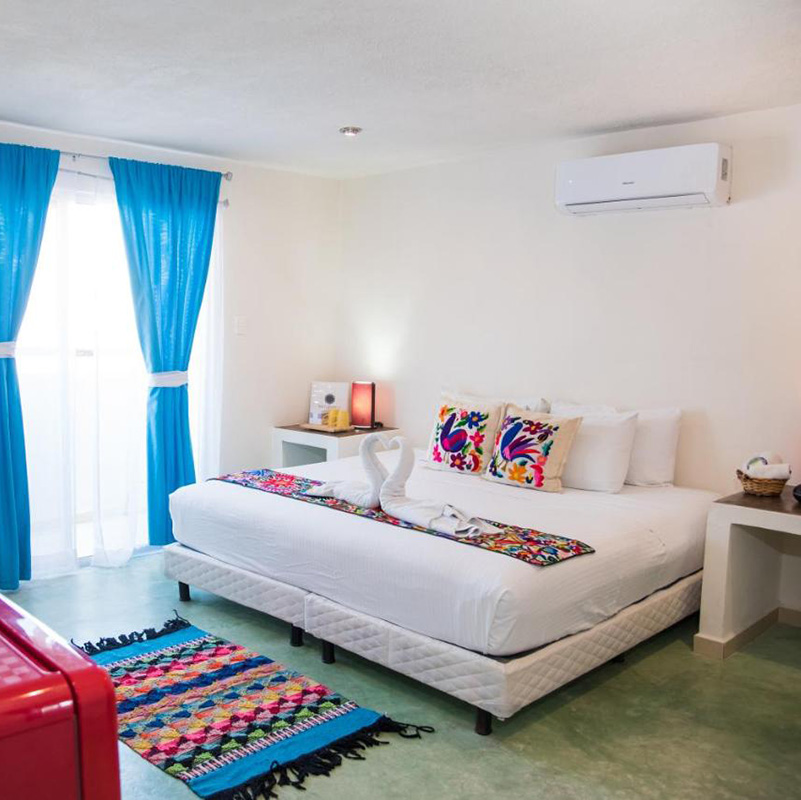 Budget Hotels in Isla Mujeres
