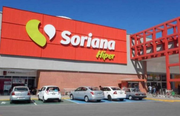 Soriana Supermarket Cancun