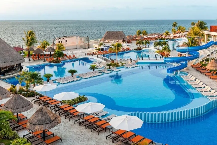 Cancun All Inclusive Resorts