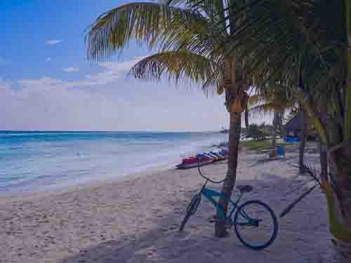 Mahahual Mexico Musa Cancun