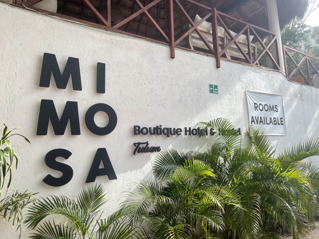 Mimosa Boutique Hotel