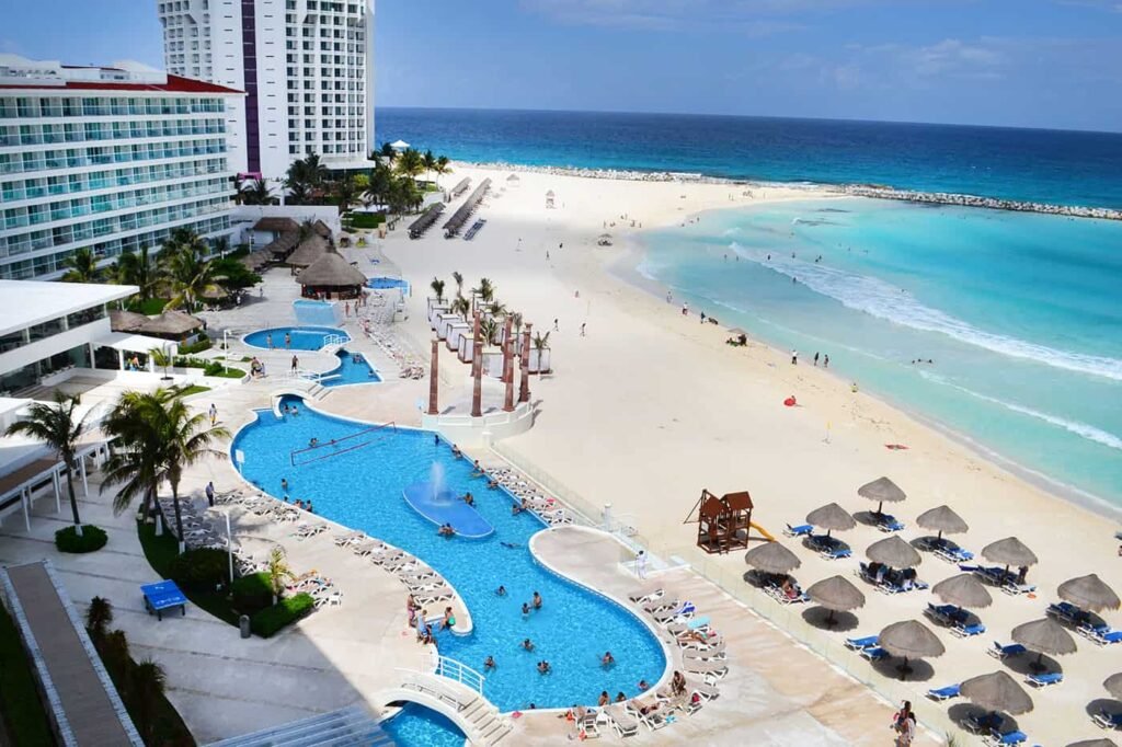 Cancun In October