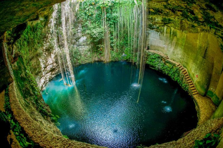 Cenotes Tulum