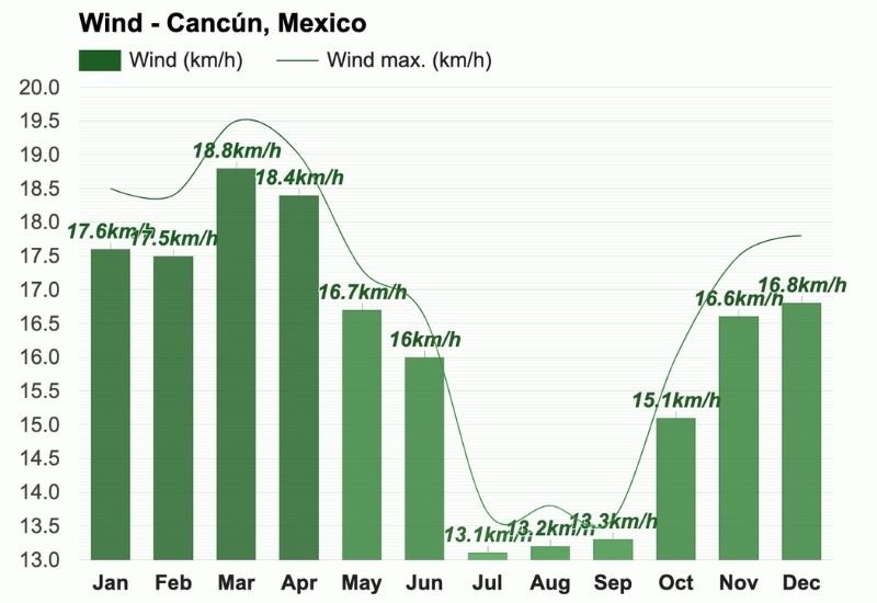 Cancun in October Weather Info, Tips and Tricks Musa Cancun