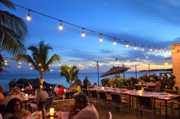The Best Restaurants in Punta Mita, Nayarit