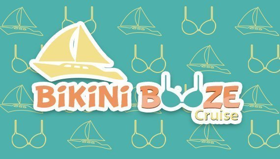 Day 5 Bikini Booze Cruise & Fantasy Island