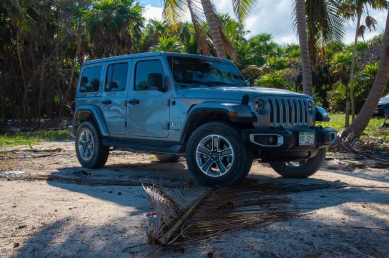 Jeep Rental Cancun: Best Tips for Getting the Best Deal (2023)