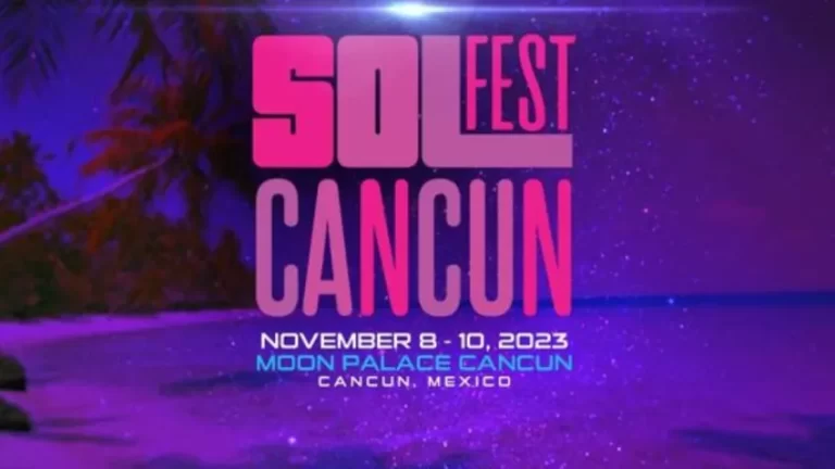 Solfest Cancun 2023 – Top 3 Lineup